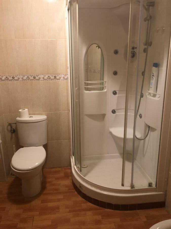 Hostal El Escudo Cilleruelo de Bezana Kültér fotó